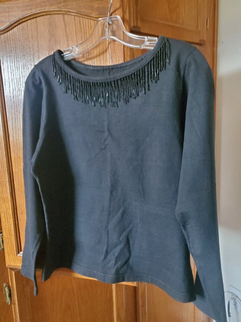 Women's long sleeve tee shirt